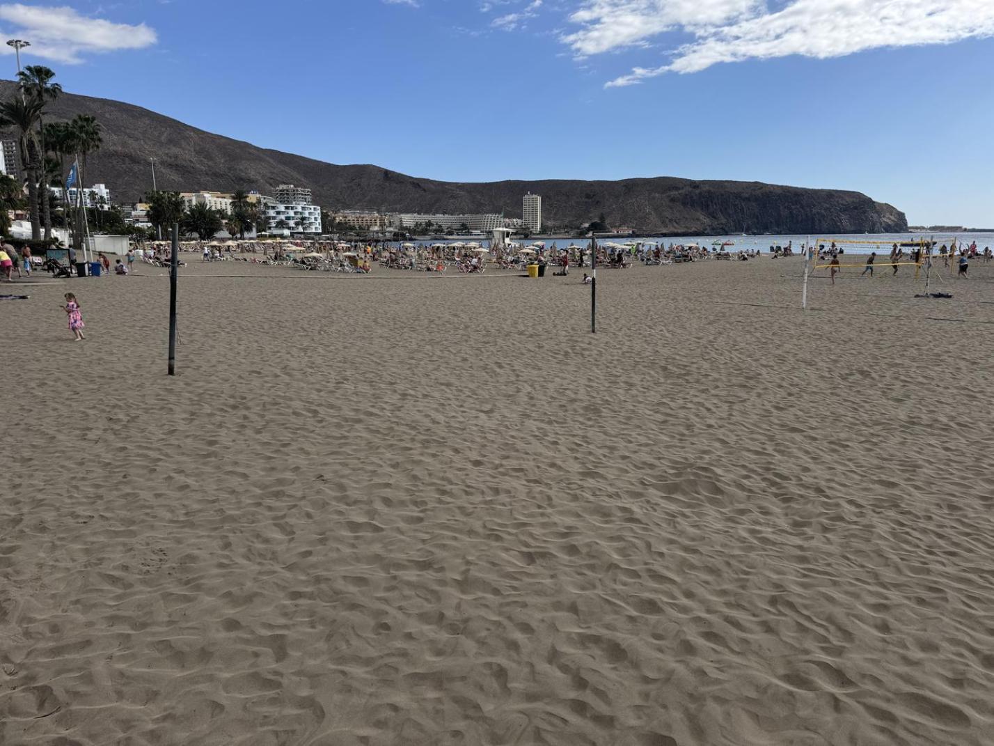 Heart Of Los Cristianos Modern Apartment Close To The Sea In Tenerife Exterior photo